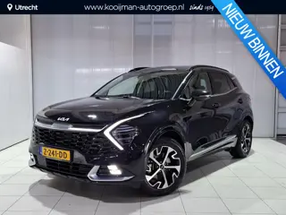 Kia Sportage 1.6 T-GDi Hybrid DynamicPlusLine Stoel en Stuur verwarming, Schuif kantel dak, Apple Ca