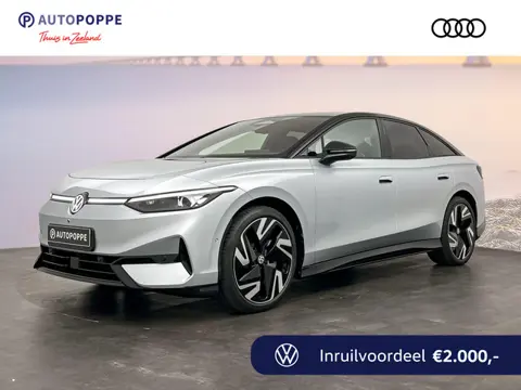 Volkswagen ID.7 Limited Edition Plus 86 kWh accu, 210 kW / 286 PK