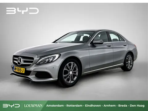 Mercedes-Benz C-Klasse 180 Prestige | Super nette auto |