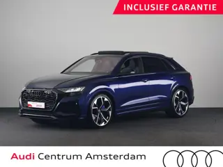 Audi RS Q8 4.0 TFSI quattro 600pk | Panoramadak | Stoelventilatie | B&O Advanced | Keramische remmen