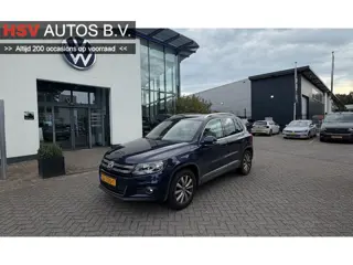 Volkswagen Tiguan 2.0 TSI Sport&Style 4Motion