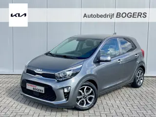 Kia Picanto 1.0 DPi DynamicPlusLine Navigatie, Climate Control, Cruise Control, 15"Lm, Keyless Entry