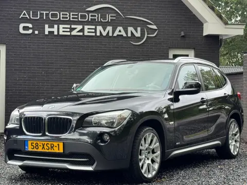 BMW X1 SDrive20d Edition Business PERFECT Onderhouden Navigatie Cruise climate Control