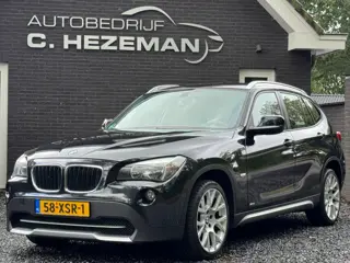 BMW X1 SDrive20d Edition Business PERFECT Onderhouden Navigatie Cruise climate Control