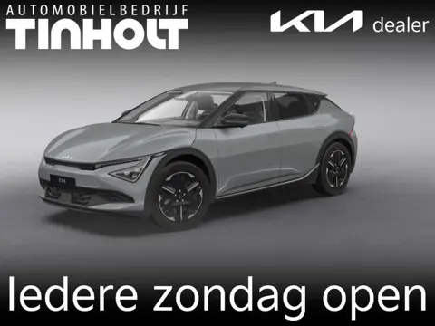 Kia EV6 Air 84 kWh