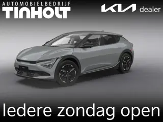 Kia EV6 Air 84 kWh