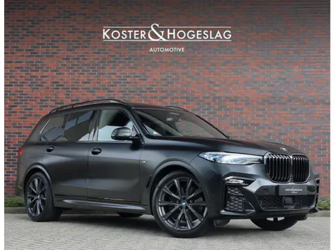 BMW X7 40i xDrive | HUD - Sky Lounge (bj 2022, automaat)