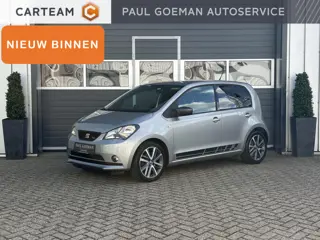 SEAT Mii 1.0 FR Connect | Seat sound | Parkeer sensoren | Airco | CV |