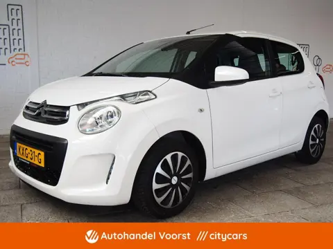 Citroen C1 1.0 e-VTi Business Navi (APK:Nieuw) Incl.Garantie
