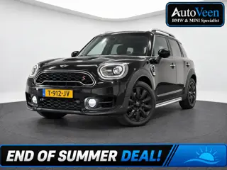 Mini Countryman 2.0 Cooper S Chili (LED, LEDER, NAVI, STOELVERWARMING, GOED ONDERHOUDEN)