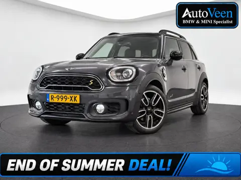 Mini Countryman 1.5 Cooper S E ALL4 Chili (PANO, JCW, LEDER, STOELVERWARMING, LED)