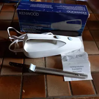 elektrisch mes , Kenwood -, z.g.a.n.- in doos