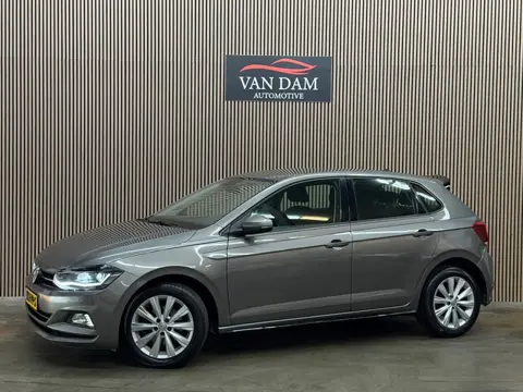 Volkswagen Polo 1.6 TDI R-Line 2019 DSG LED CRUISE NAVI BLUETOOTH