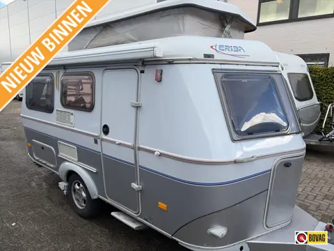 Eriba Touring Triton 430 GT MOVER EN LUIFEL