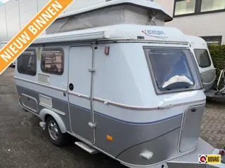 Eriba Touring Triton 430 GT MOVER EN LUIFEL