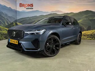 Volvo XC60 2.0 T8 Plug-in hybrid AWD Ultra Dark Maxton pakket  l 21 inc l 360 l stoel verwarming l 4