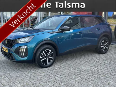 Peugeot 2008 1.2 Hybrid 145 Style Automaat | Apple/Android CarPlay