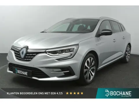 Renault Mégane Estate 1.3 TCe 140 EDC Techno | Automaat | Trekhaak | Pack Winter |