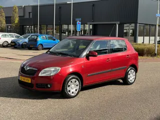 Skoda Fabia 1.4-16V Ambiente Airco Nap Nieuwe Apk
