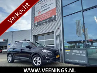 Opel Grandland X 1.2 Turbo Business Executive - TREKHAAK - CARPLAY / ANDROID - NAVI - CLIMA - CRUISE