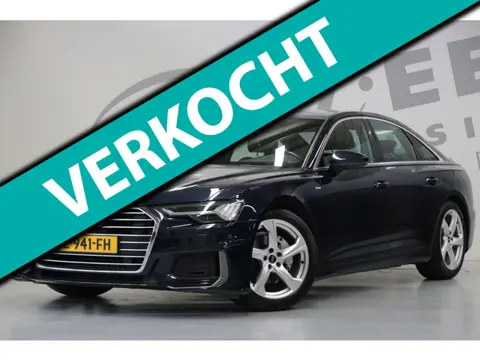 Audi A6 Limousine 40 TFSI S edition/ S-Line/ Trekhaak/ DAB