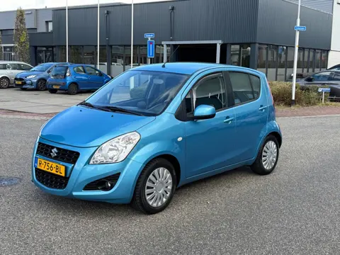 Suzuki Splash 1.2 Comfort Airco Stoelverwarming Nieuwe Apk