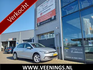 Volkswagen Golf 1.0 eTSI Life AUT - 1 EIGENAAR - NL AUTO - VIRTUAL COCKPIT -