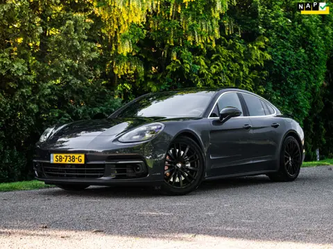 Porsche Panamera 2.9 4 E-Hybrid | Org. NL | 360 cam | Pano