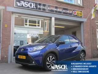 Toyota Aygo X 1.0 VVT-i MT Pulse Bi-Tone All in Prijs