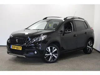 Peugeot 2008 1.2 PureTech GT-Line (bj 2019, automaat)