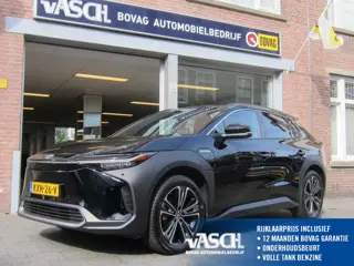 Toyota BZ4X Dynamic 71 kWh All-in Prijs In nieuwstaat