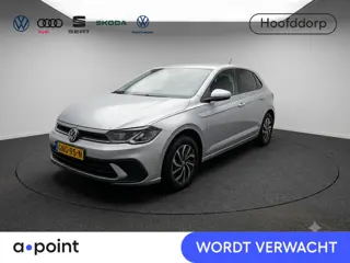 Volkswagen Polo 1.0 TSI Life Business 95 pk | Verlengde garantie | Navigatie | Parkeersensoren | Ach