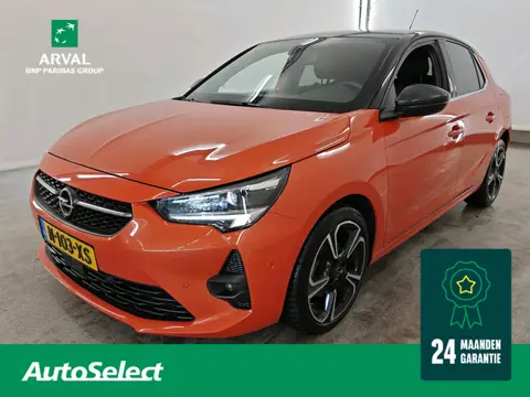 Opel Corsa 1.2 131pk Ultimate | Camera | PDC voor en achter | Draadloze telefoonlader | Keyless entr