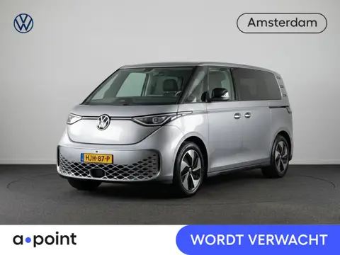 Volkswagen ID. Buzz Pro 86 kWh LWB 7p. 286 pk | Navigatie | Parkeersensoren (Park assist) | Achterui