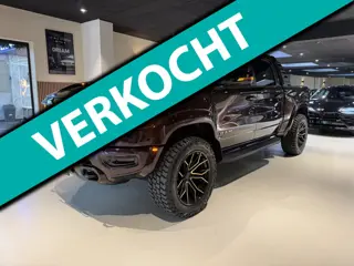 Dodge Ram 1500 6.2 V8 4x4 Crew Cab TRX|H&K|pano|trekhaak|HUD|