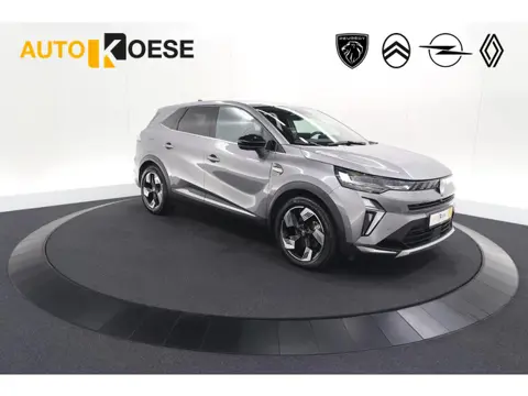 Renault Symbioz 1.6 E-Tech full hybrid 145 iconic | Elektrische Kofferklep | Elektrische Stoel | Dod