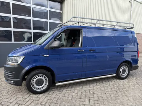 Volkswagen Transporter 2.0 TDI L1H1 102pk Airco 2 schuifdeuren,Trekhaak,Enz