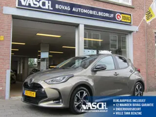 Toyota Yaris 1.5 Hybrid 115 First Edition All-In Prijs Bi-Tone