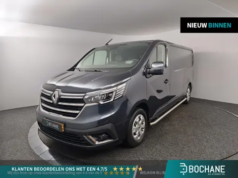 Renault Trafic 2.0 dCi 130 T30 L2H1 Work Edition | Camera | Navigatie | Trekhaak | Cruise Control |