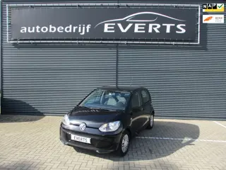 Volkswagen Up! 1.0 move up! BlueMotion net binnen zeer nette goed rijdende auto nu leuke meeneem pri