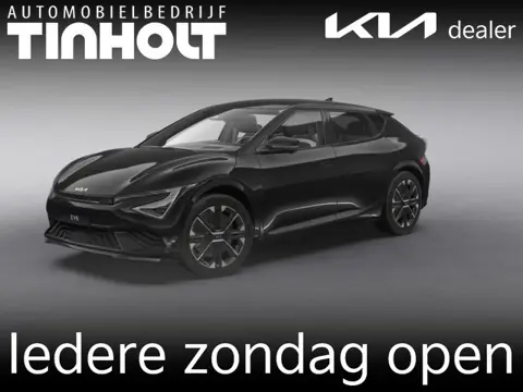 Kia EV6 GT-Line Business Edition 84 kWh