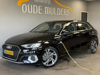 Audi A3 Sportback 40 TFSI e Advanced edition | Adaptieve cruise | Sensoren | Carplay | Stoelverwarmi