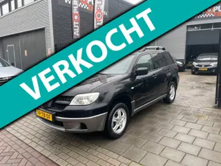 Mitsubishi Outlander Sport 2.0 Invite+ 3e Eigenaar! Trekhaak Airco NAP APK