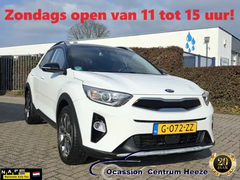 Kia Stonic 1.0 T-GDi DynPlusLine! Camera! Carplay! Zwart Dak! VERWACHT!