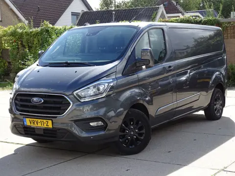 Ford Transit Custom 2.0 TDCI 177 pk L2H1 Limited (bj 2022)