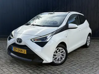 Toyota Aygo 1.0 VVT-i x-play limited Cabrio (bj 2019)