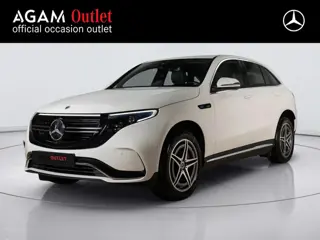 Mercedes-Benz EQC 400 4MATIC AMG Line 80 kWh | Trekhaak
