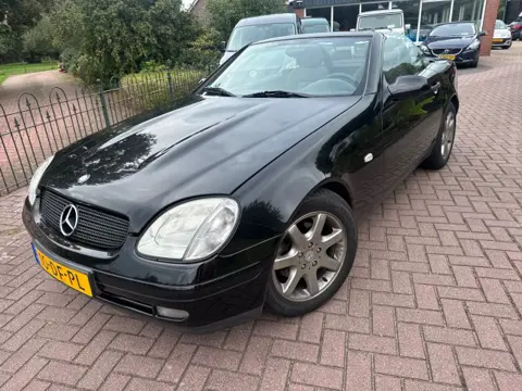 MERCEDES-BENZ 200  200* Cabrio* Automaat*ORG NL