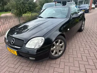 MERCEDES-BENZ 200  200* Cabrio* Automaat*ORG NL