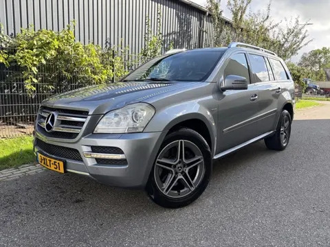 Mercedes-Benz GL-Klasse 350 CDI BlueEFFICIENCY / AUTOMAAT / 7 PERSOONS / NAVI / LEER